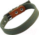 Миниатюра изображения товара Ошейник Gamma Брезентовый двойной / 11202002