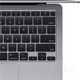 Миниатюра изображения товара Ноутбук Apple MacBook Air 13" M1 2020 256GB / MGN63 (серый космос)