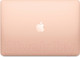 Миниатюра изображения товара Ноутбук Apple MacBook Air 13" M1 2020 256GB / MGND3 (золото)