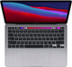 Миниатюра изображения товара Ноутбук Apple MacBook Pro 13" M1 2020 256GB / MYD82 (серый космос)