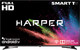 Миниатюра изображения товара Телевизор Harper 43" 43F720TS