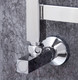 Миниатюра изображения товара Вентильный кран Luxon Квадрат 3/4"х1/2" / 855SCH0504