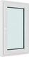 Миниатюра изображения товара Окно ПВХ Brusbox Roto Одностворчатое Поворотно-откидное правое 3 стекла (1200x800x70)