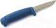 Миниатюра изображения товара Нож туристический Morakniv Basic 546 / 12241 (синий)