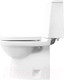 Миниатюра изображения товара Унитаз напольный Sanita Next Luxe SL DM NXTSLCC01040622