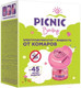 Миниатюра изображения товара Электрофумигатор PICNIC Baby 45 ночей
