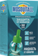 Миниатюра изображения товара Наполнитель для фумигатора Mosquitall Профессиональная защита от комаров 30 ночей (30мл)