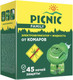 Миниатюра изображения товара Электрофумигатор PICNIC Family от комаров 45 ночей (30мл)