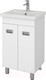 Миниатюра изображения товара Тумба под умывальник Какса-А Пикколо 50 / 458380