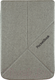 Миниатюра изображения товара Обложка для электронной книги PocketBook Origami Cover / HN-SLO-PU-U6XX-LG-CIS (светло-серый)