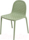 Миниатюра изображения товара Стул пластиковый Ipae Progarden Порто / 9840695 (светло-зеленый)