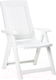 Миниатюра изображения товара Стул складной Ipae Progarden Tampa / TMP040BI (белый)