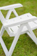 Миниатюра изображения товара Стул складной Ipae Progarden Tampa / TMP040BI (белый)