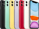 Миниатюра изображения товара Смартфон Apple iPhone 11 64GB MHDC3 / MWLU2 (белый)