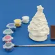 Миниатюра изображения товара Набор для творчества Lori 3D Art. Новогодний. Игрушка-раскраска Нарядная елочка / Ир-020