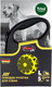 Миниатюра изображения товара Поводок-рулетка Triol Flexi Joy Lemon / 11101012 (L, 5м, лента)