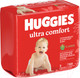 Миниатюра изображения товара Влажные салфетки детские Huggies Ultra Comfort с Алоэ Вера и витамином Е (168шт)