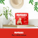Миниатюра изображения товара Влажные салфетки детские Huggies Ultra Comfort с Алоэ Вера и витамином Е (168шт)