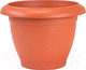 Миниатюра изображения товара Кашпо Santino Терра / ГТ 4 ТЕР (терракотовый)