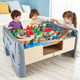 Миниатюра изображения товара Развивающий игровой стол Hape Сортировочный центр / E3766-HP
