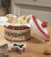 Миниатюра изображения товара Емкость для хранения Villeroy & Boch Winter Bakery Delight / 14-8612-4524