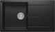 Миниатюра изображения товара Мойка кухонная Polygran Gals-860 (черный)