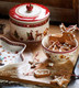 Миниатюра изображения товара Емкость для хранения Villeroy & Boch Winter Bakery Delight / 14-8612-4526