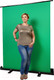 Миниатюра изображения товара Фон тканевый GreenBean Chromakey Screen 1518G / 27183