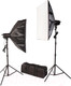 Миниатюра изображения товара Комплект оборудования для фотостудии Falcon Eyes Studio LED COB275 Kit / 27501