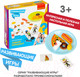 Миниатюра изображения товара Развивающая игра Bondibon Ловкий официант / ВВ4514