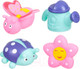 Миниатюра изображения товара Набор игрушек для ванной Bondibon ВВ1739