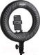 Миниатюра изображения товара Кольцевая лампа Godox LR180 LED Black / 27982