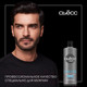 Миниатюра изображения товара Шампунь для волос Сьёсс Men Clean & Cool для нормальных и жирных волос (450мл)