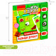 Миниатюра изображения товара Развивающая игра Bondibon Малыши думают. Мозаика на логику / ВВ4560