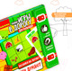 Миниатюра изображения товара Развивающая игра Bondibon Малыши думают. Мозаика на логику / ВВ4560