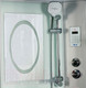 Миниатюра изображения товара Душевая кабина WeltWasser WW500 Emmer 12055