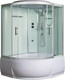 Миниатюра изображения товара Душевая кабина WeltWasser WW500 Emmer 13555-2
