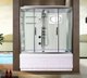 Миниатюра изображения товара Душевая кабина WeltWasser WW500 Emmer 150/85/55