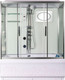 Миниатюра изображения товара Душевая кабина WeltWasser WW500 Emmer 150/85/55