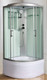 Миниатюра изображения товара Душевая кабина WeltWasser WW500 Halle 1002
