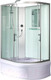 Миниатюра изображения товара Душевая кабина WeltWasser WW500 Halle 1201 L