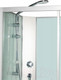 Миниатюра изображения товара Душевая кабина WeltWasser WW500 Halle 1201 L