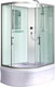 Миниатюра изображения товара Душевая кабина WeltWasser WW500 Halle 1201 R