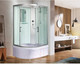 Миниатюра изображения товара Душевая кабина WeltWasser WW500 Halle 1201 R