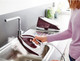 Миниатюра изображения товара Утюг с парогенератором Tefal SV6120E0