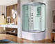 Миниатюра изображения товара Душевая кабина WeltWasser WW500 Halle 1204 L
