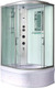 Миниатюра изображения товара Душевая кабина WeltWasser WW500 Halle 1204 L