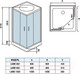 Миниатюра изображения товара Душевая кабина WeltWasser WW500 Laine 902
