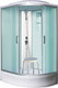 Миниатюра изображения товара Душевая кабина RIVER Desna 100/80/24 МТ L
