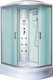 Миниатюра изображения товара Душевая кабина RIVER Dunay 120/80/24 MT L